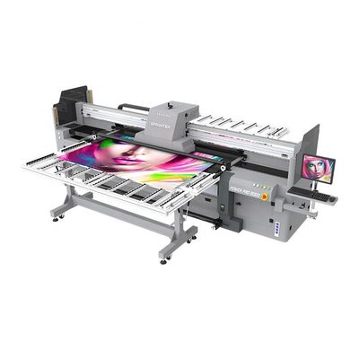 kwaliteit  UV advertising company factory direct supply to label printing machine roll sticker printer Sprinter fabriek