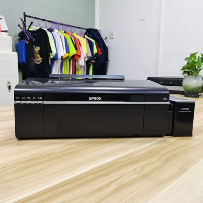 kwaliteit  Original Hotels 220V 110V A4 PE L805 6Color Inkjet Printer Photo Sublimation Printer fabriek