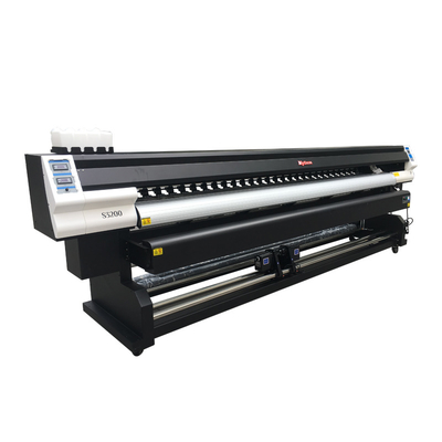 2.5m 3.2m van het de prijs grote formaat van de printerfabriek van de eco oplosbare printer het digitale flex hoofd van de het gebruiksdx5 XP600 i3200 druk voor reclame