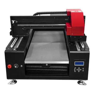 De multifunctionele Hoge snelheid Inkjet leidde Flatbed UVprinter voor de Machine van de de Kaarsdruk van de Flessenmok